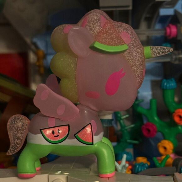 tokidoki Sour Mellie Unicorno from Candy Unicorno Series - Picture 3 of 6